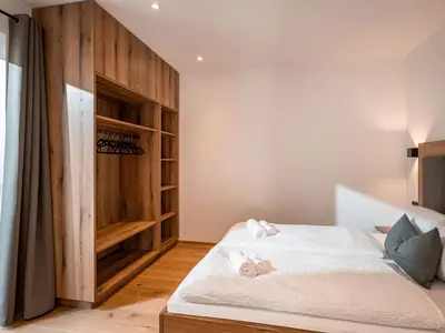 Schlafzimmer (c) Hannes Dabernig