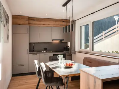 Küche (c) Hannes Dabernig