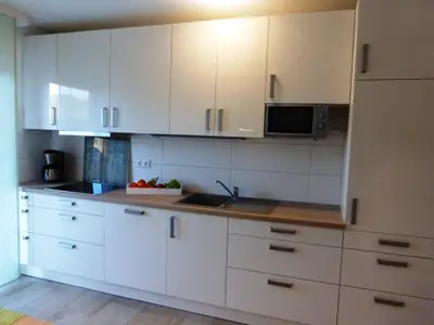 Gästehaus Natterer- Küche