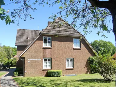 Ferienwohnung für 2 Personen (60 m²) in Wyk auf Föhr 1/10