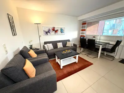 Ferienwohnung für 4 Personen (50 m²) in Westerland (Sylt) 1/10