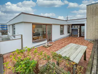 Ferienwohnung für 4 Personen (50 m²) in Westerland (Sylt) 10/10