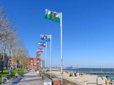 Ferienwohnung für 2 Personen (25 m²) in Wyk auf Föhr 4/10