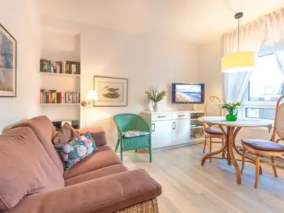 Ferienwohnung für 2 Personen (25 m²) in Wyk auf Föhr 6/10