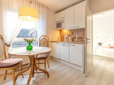 Ferienwohnung für 2 Personen (25 m²) in Wyk auf Föhr 7/10