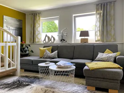 Ferienwohnung für 8 Personen (120 m²) in Wyk auf Föhr 2/10