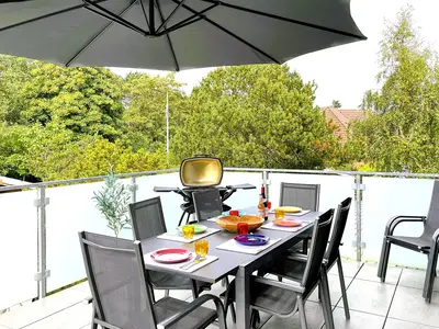 Ferienwohnung für 8 Personen (120 m²) in Wyk auf Föhr 4/10