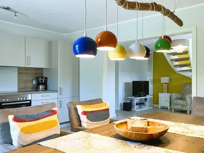 Ferienwohnung für 8 Personen (120 m²) in Wyk auf Föhr 5/10