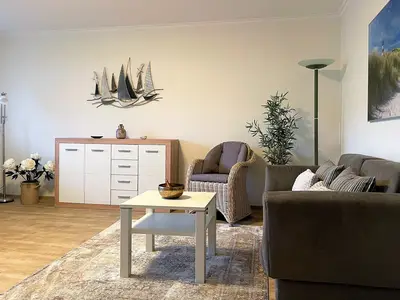 Ferienwohnung für 2 Personen (42 m²) in Wyk auf Föhr 1/10