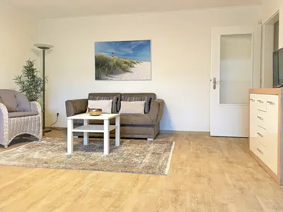 Ferienwohnung für 2 Personen (42 m²) in Wyk auf Föhr 5/10