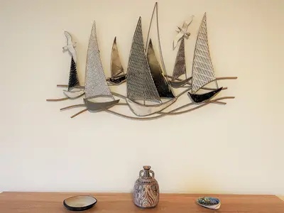 Ferienwohnung für 2 Personen (42 m²) in Wyk auf Föhr 6/10