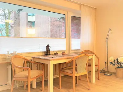 Ferienwohnung für 2 Personen (42 m²) in Wyk auf Föhr 7/10