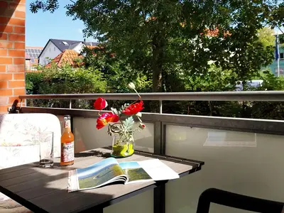 Ferienwohnung für 2 Personen (42 m²) in Wyk auf Föhr 9/10