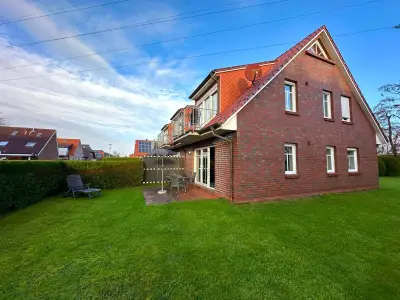 Ferienwohnung für 4 Personen (50 m²) in Norden Norddeich 2/10