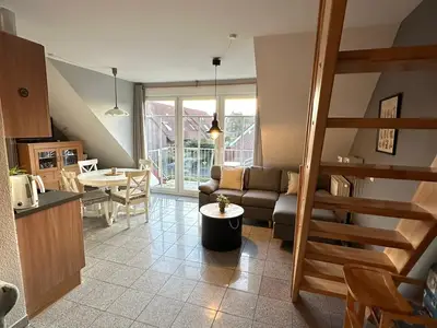 Ferienwohnung für 4 Personen (50 m²) in Norden Norddeich 5/10