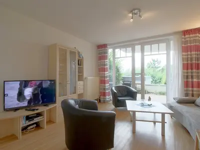 Ferienwohnung für 4 Personen (47 m²) in Dorum Neufeld 1/10