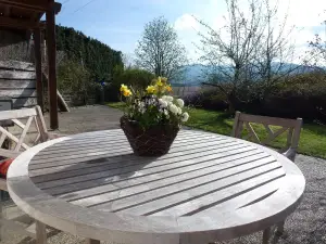 Ferienwohnung für 2 Personen (49 m²) in Murnau am Staffelsee