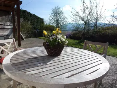 Ferienwohnung für 2 Personen (49 m²) in Murnau am Staffelsee 1/10