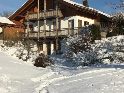 Ferienwohnung für 2 Personen (49 m²) in Murnau am Staffelsee 2/10