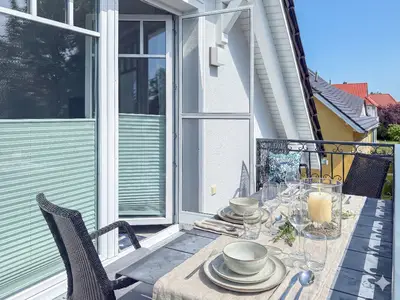 Ferienwohnung für 5 Personen (80 m²) in Zingst (Ostseebad) 2/10