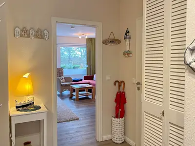 Ferienwohnung für 3 Personen (45 m²) in Wyk auf Föhr 1/10