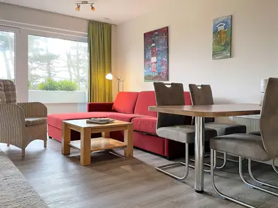Ferienwohnung für 3 Personen (45 m²) in Wyk auf Föhr 3/10