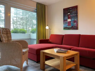 Ferienwohnung für 3 Personen (45 m²) in Wyk auf Föhr 4/10