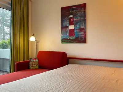 Ferienwohnung für 3 Personen (45 m²) in Wyk auf Föhr 5/10