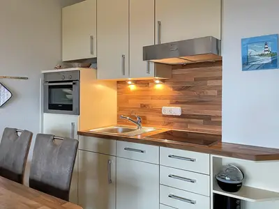 Ferienwohnung für 3 Personen (45 m²) in Wyk auf Föhr 7/10