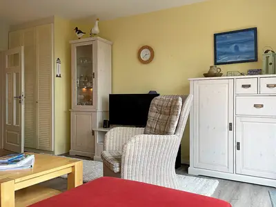 Ferienwohnung für 3 Personen (45 m²) in Wyk auf Föhr 9/10