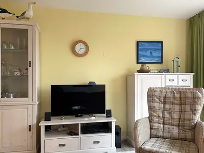 Ferienwohnung für 3 Personen (45 m²) in Wyk auf Föhr 10/10