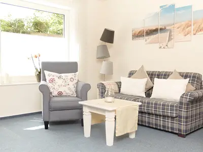 Ferienwohnung für 2 Personen (43 m²) in Wyk auf Föhr 1/10