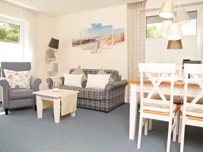 Ferienwohnung für 2 Personen (43 m²) in Wyk auf Föhr 3/10