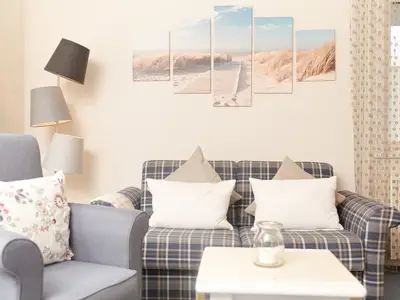 Ferienwohnung für 2 Personen (43 m²) in Wyk auf Föhr 4/10