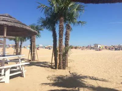 Ferienwohnung für 2 Personen (30 m²) in Bibione 8/10