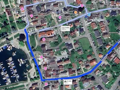 Ferienwohnung für 3 Personen (60 m²) in Uhldingen-Mühlhofen 8/10