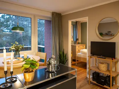 Ferienwohnung für 4 Personen (40 m²) in Spiekeroog 1/10