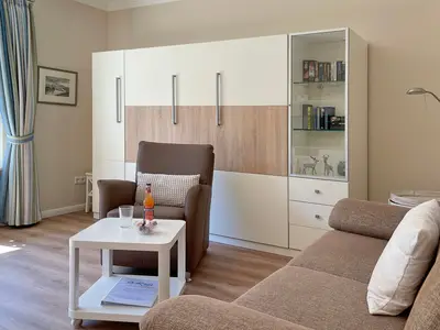 Ferienwohnung für 2 Personen (49 m²) in Wyk auf Föhr 1/10