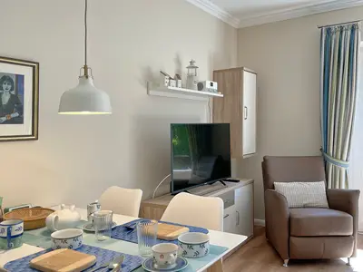 Ferienwohnung für 2 Personen (49 m²) in Wyk auf Föhr 3/10