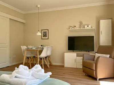 Ferienwohnung für 2 Personen (49 m²) in Wyk auf Föhr 9/10