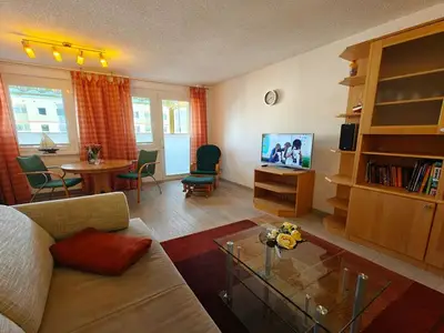 Ferienwohnung für 2 Personen (53 m²) in Heringsdorf (Seebad) 2/10