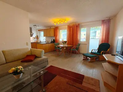 Ferienwohnung für 2 Personen (53 m²) in Heringsdorf (Seebad) 6/10