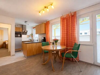 Ferienwohnung für 2 Personen (53 m²) in Heringsdorf (Seebad) 7/10