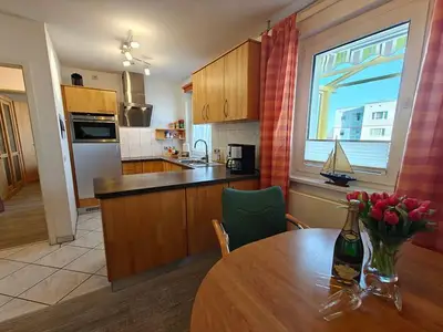 Ferienwohnung für 2 Personen (53 m²) in Heringsdorf (Seebad) 8/10