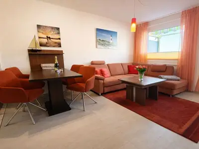 Ferienwohnung für 3 Personen (60 m²) in Heringsdorf (Seebad) 2/10