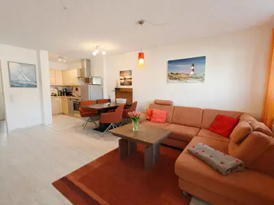 Ferienwohnung für 3 Personen (60 m²) in Heringsdorf (Seebad) 6/10