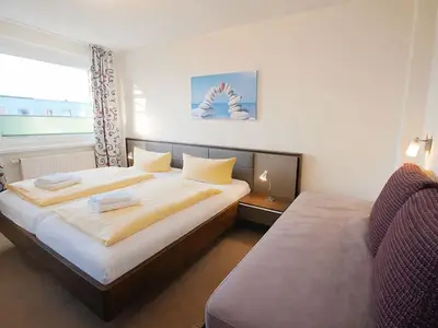 Ferienwohnung für 3 Personen (60 m²) in Heringsdorf (Seebad) 7/10