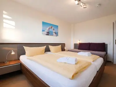 Ferienwohnung für 3 Personen (60 m²) in Heringsdorf (Seebad) 9/10