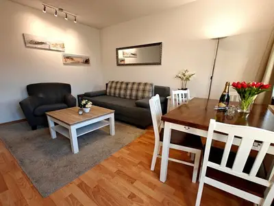 Ferienwohnung für 3 Personen (45 m²) in Heringsdorf (Seebad) 3/10