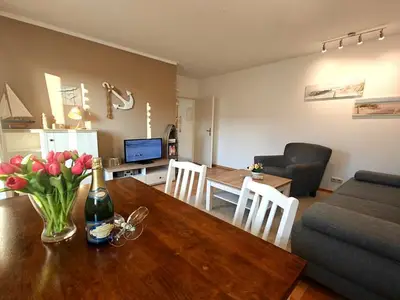 Ferienwohnung für 3 Personen (45 m²) in Heringsdorf (Seebad) 6/10